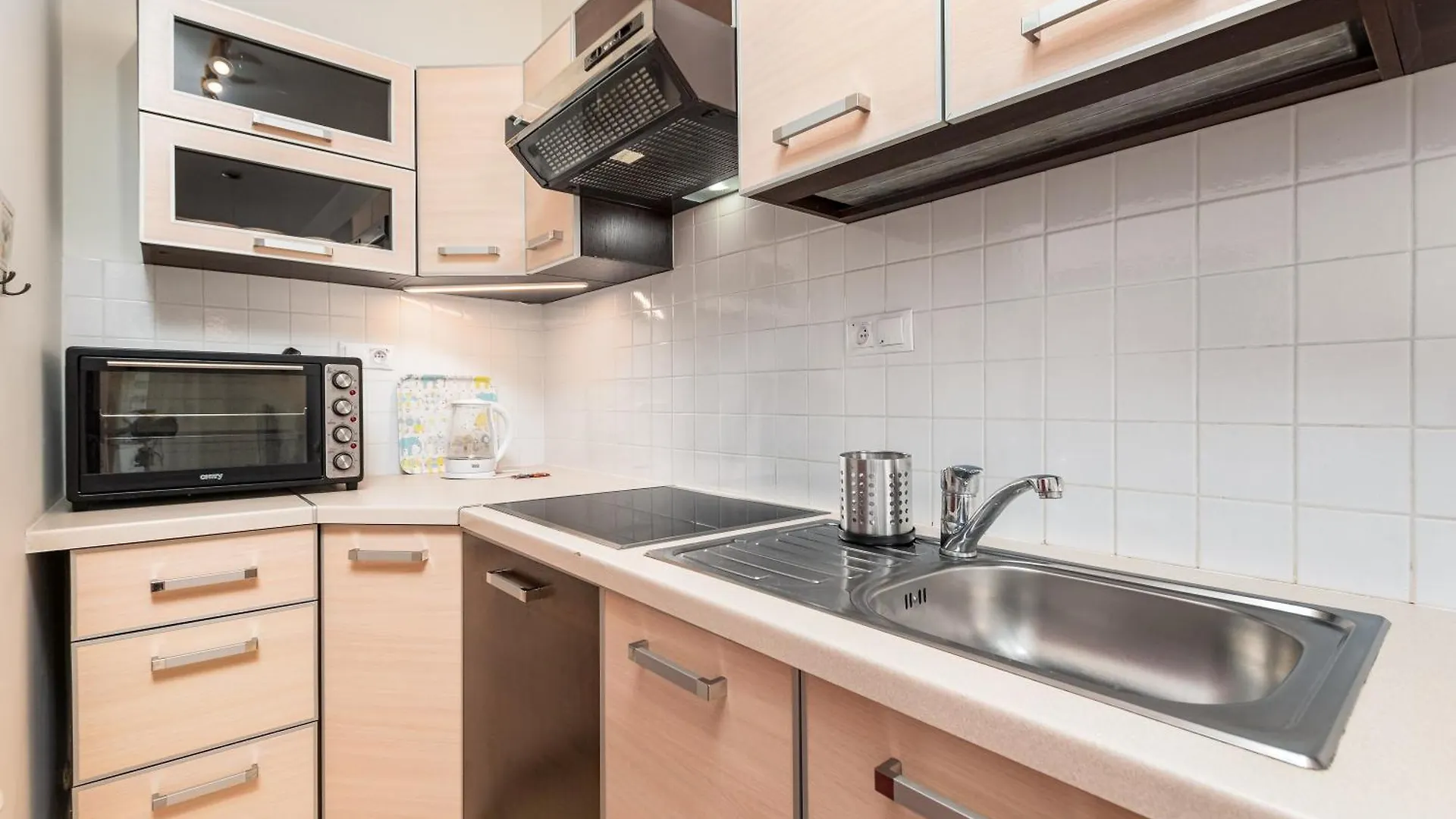 Krypska 18 By Homeprime Warsaw Poland