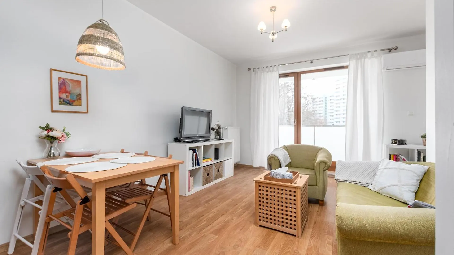 Krypska 18 By Homeprime Warsaw