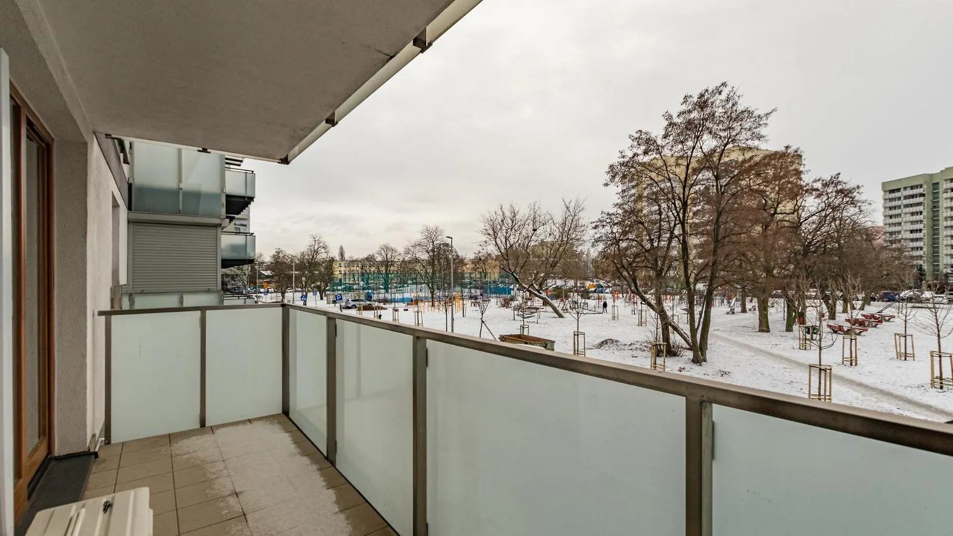 Krypska 18 By Homeprime Warsaw Apartment
